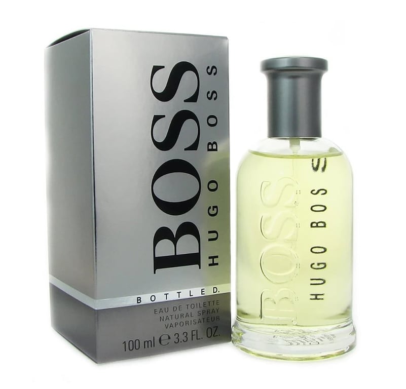 Hugo Boss Boss No. 6 Cologne