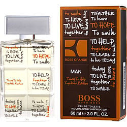 Hugo Boss Boss Orange Man Charity