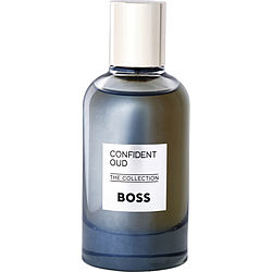 Hugo Boss Boss The Collection Confident Oud INTENSE