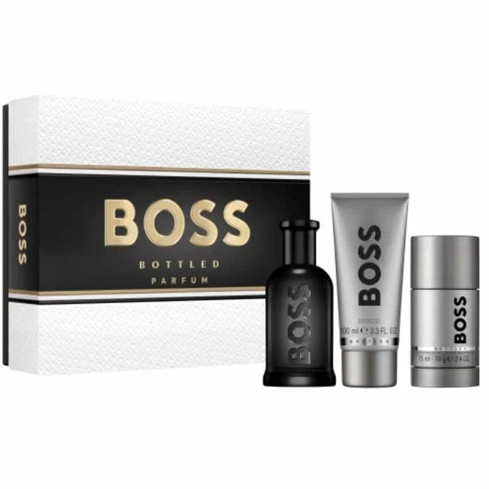 Hugo Boss Bottled Men 3 Piece