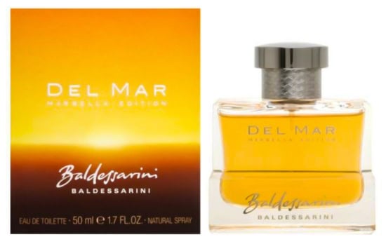 Hugo Boss Del Mar Marbella Cologne