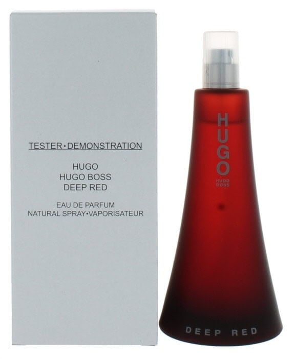 Hugo Boss hugo Deep Red