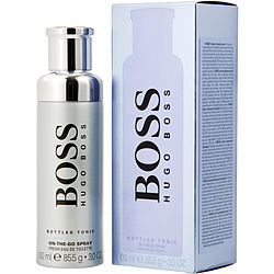 Hugo Boss ON THE GO FRESH Boss Bottled Tonic