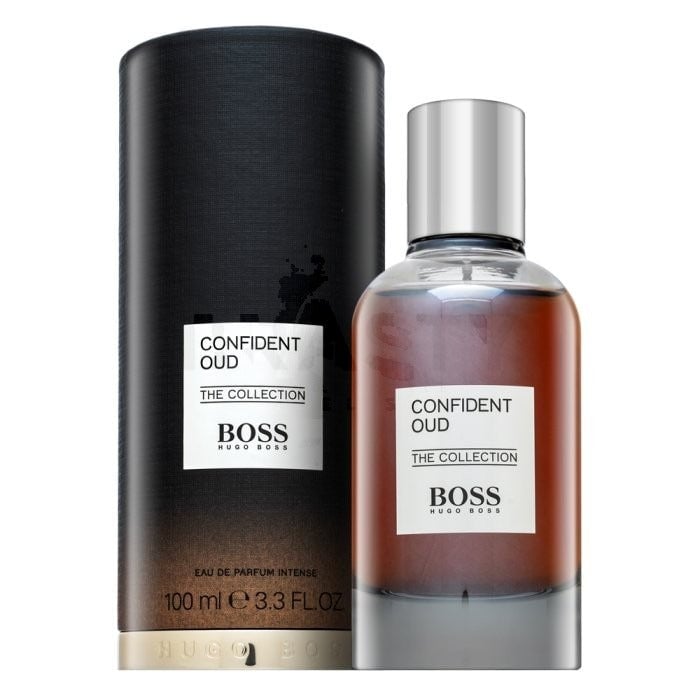 Hugo Boss The Collection Confident Oud
