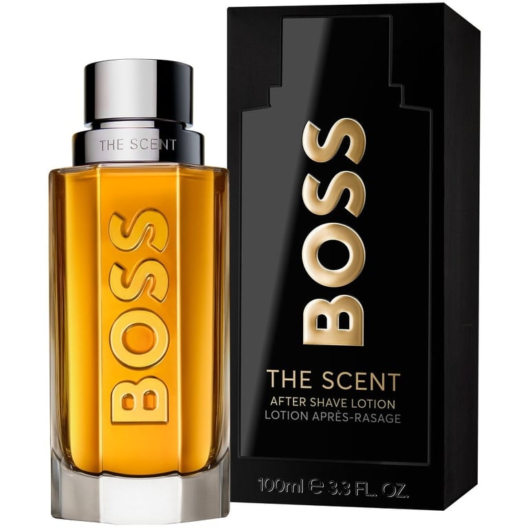 Hugo Boss AFTERSHAVE The Scent Aftershave