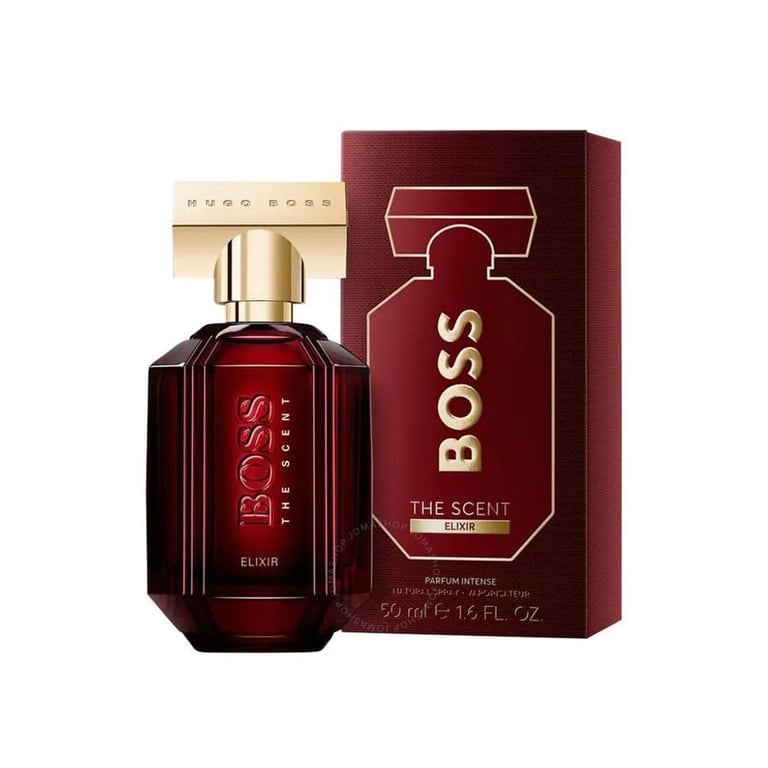 Hugo Boss The Scent Elixir Donna