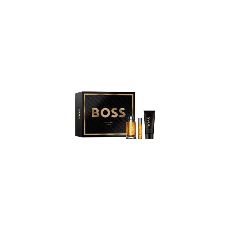 Hugo Boss The Scent Geschenkset