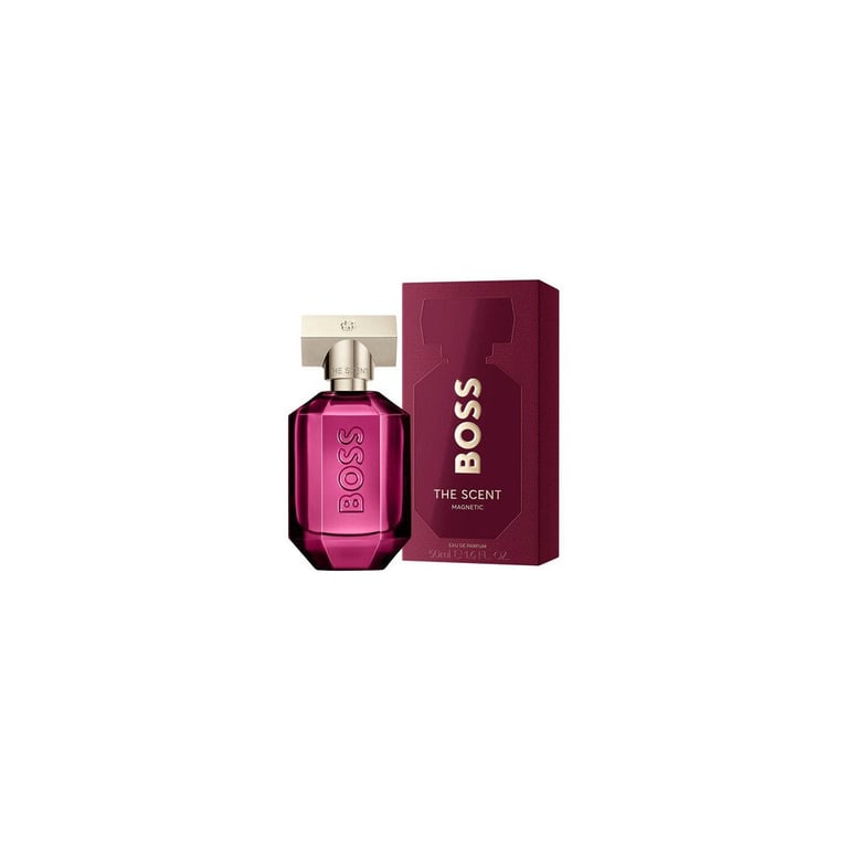 Hugo Boss The Scent Magnetic Woman