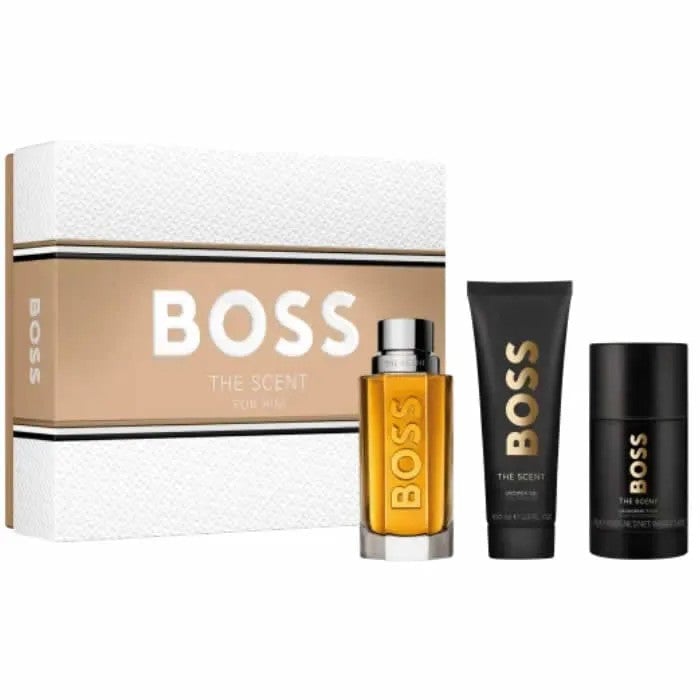Hugo Boss The Scent Men 3 Pieces