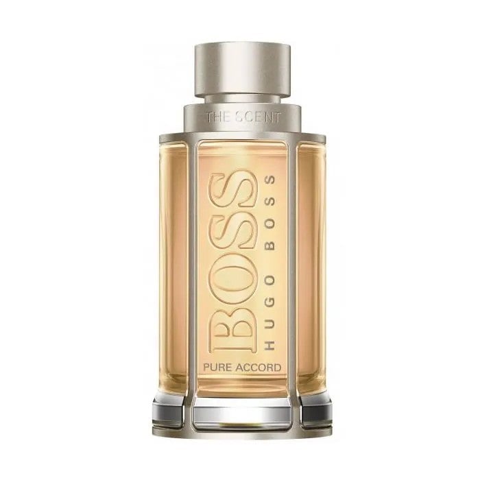 Hugo Boss The Scent Pure Accord Uomo