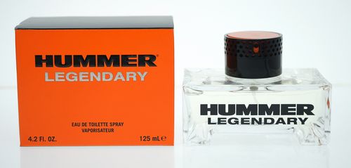 Hummer Legendary Cologne