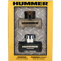  Hummer Variety by Hummer HUMMER & HUMMER CHROME AND BOTH ARE