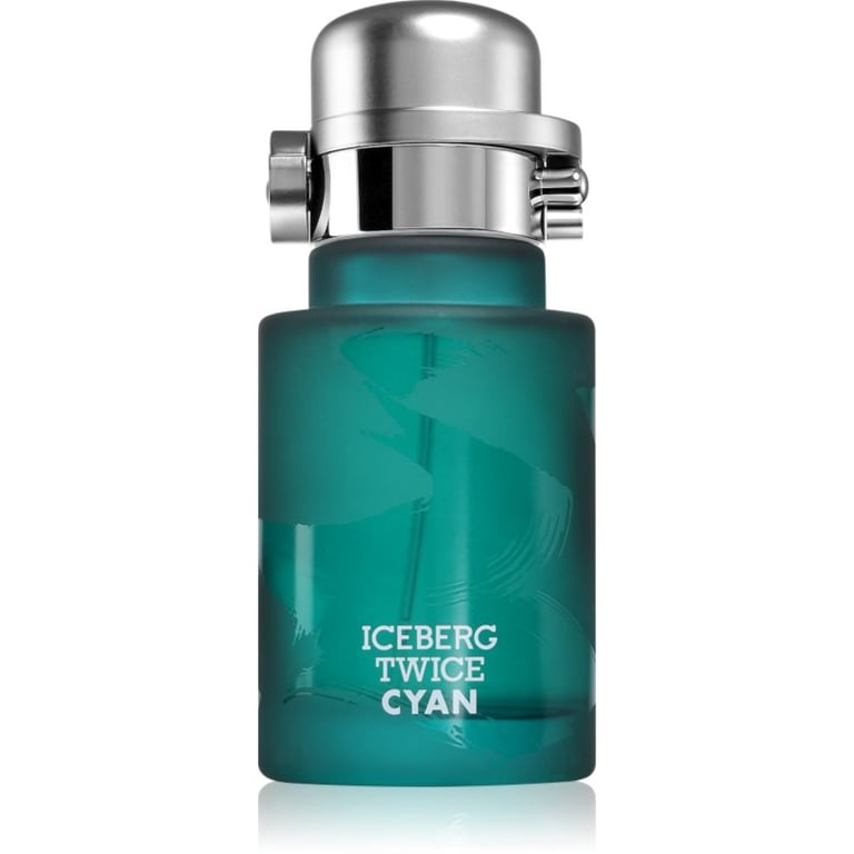 Iceberg Cyan