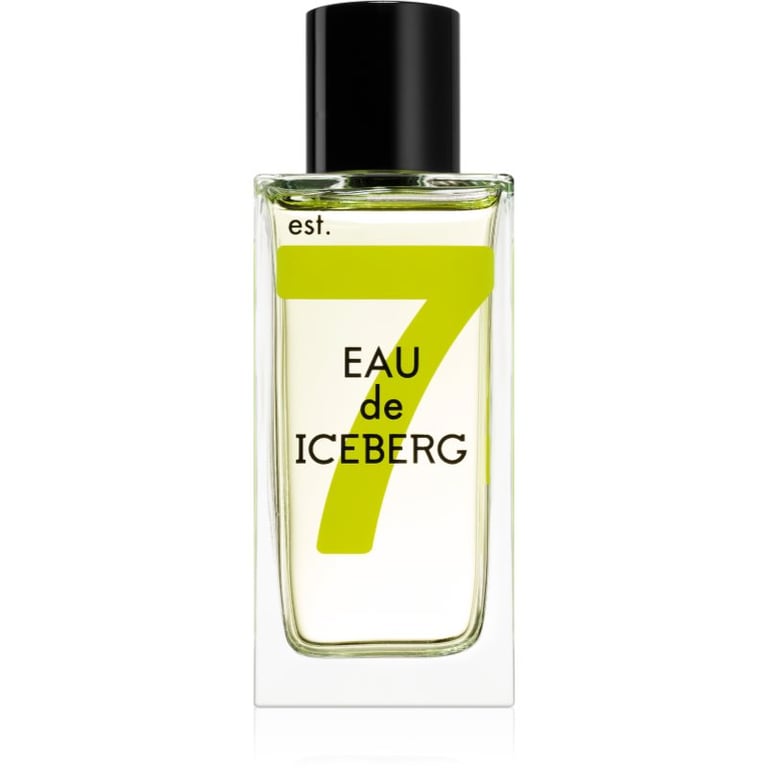 Iceberg Eau de Italian Bergamot