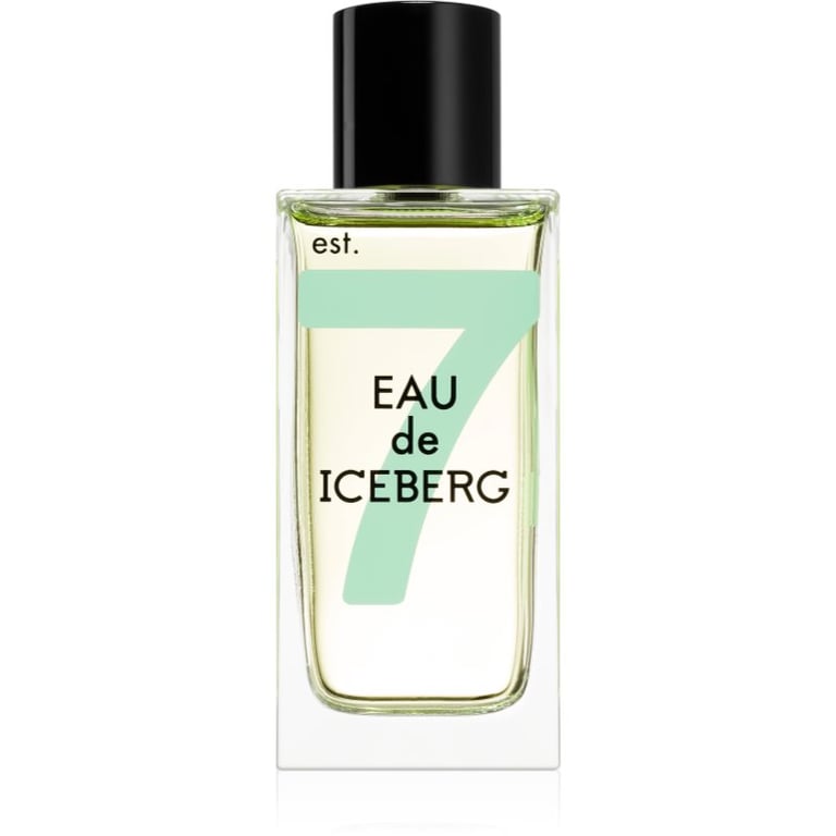 Iceberg Eau de Sparkling Lily