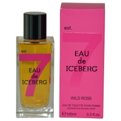 Iceberg Eau De Wild Rose