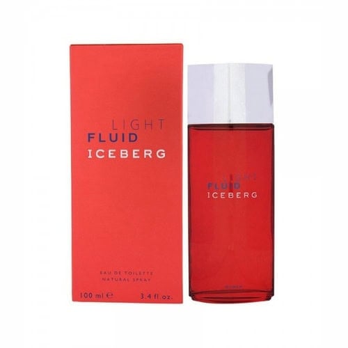 Iceberg Light Fluid