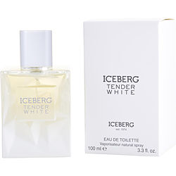 Iceberg Tender White