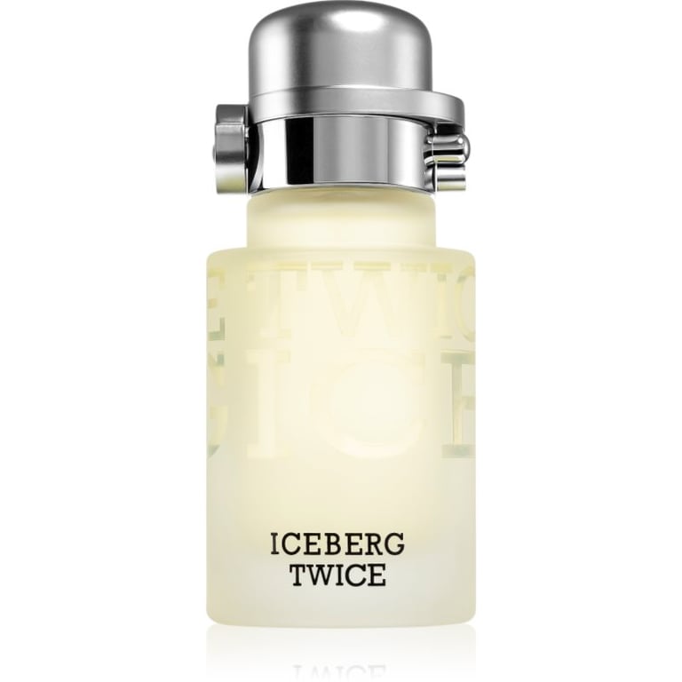 Iceberg Twice