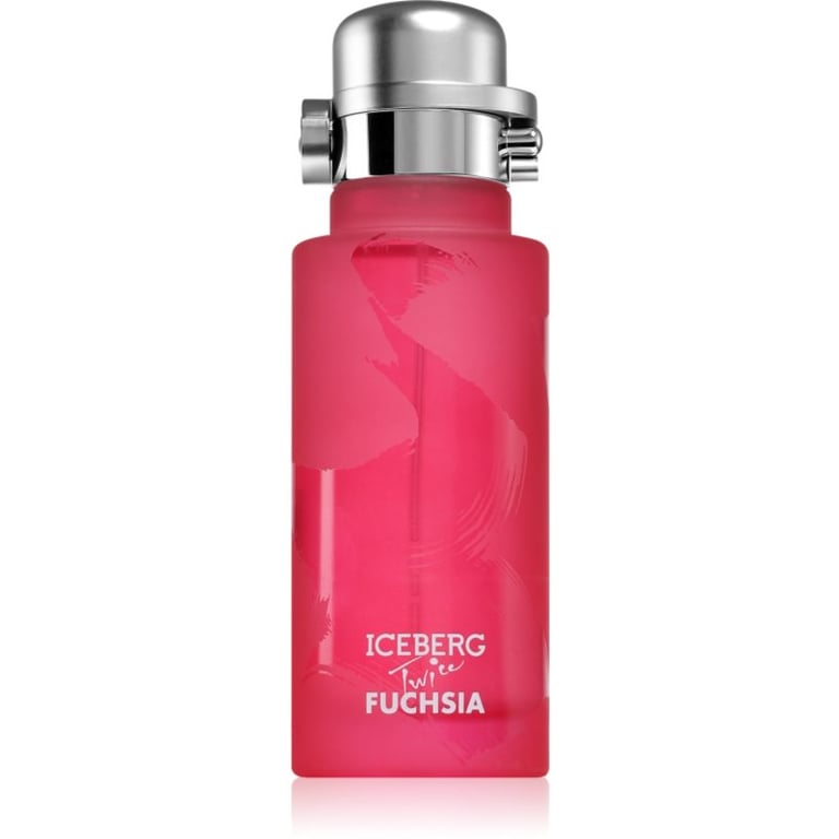 Iceberg Twice Fuchsia