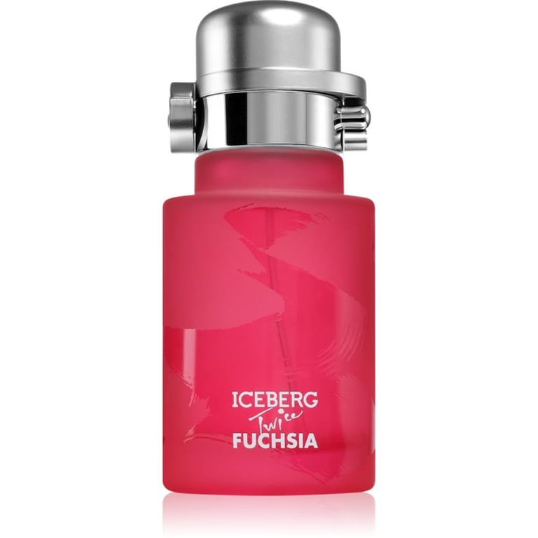 Iceberg Twice Fuchsia