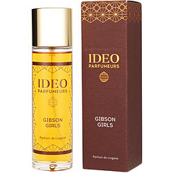 Ideo Parfumeurs Gibson Girls DE LINGERIE