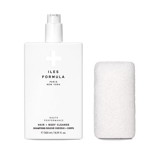 Iles formula Hair and Body Cleanser Cleanser