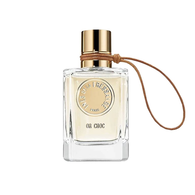 Ines de la fressange Signature or Choc Donna