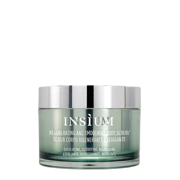 Insium Regenerating and Smoothing Body Scrub Body scrub