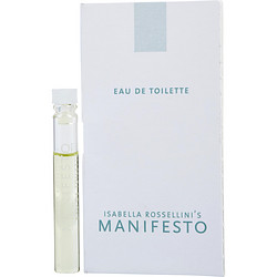 Isabella Rossellini Manifesto Rossellini ON CARD