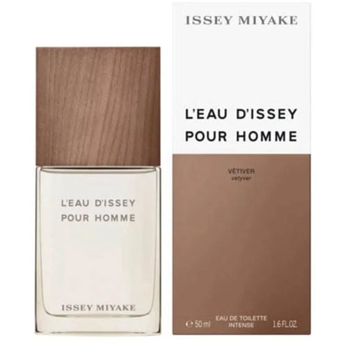 Issey Miyake Homme Vetiver Intense Cologne