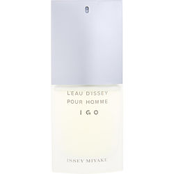 Issey Miyake I GO L'eau D'issey (BOTTLE) & EDT TRAVEL (CAP)