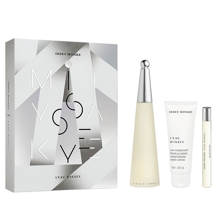 Issey Miyake L'Eau d'Issey 3 piece