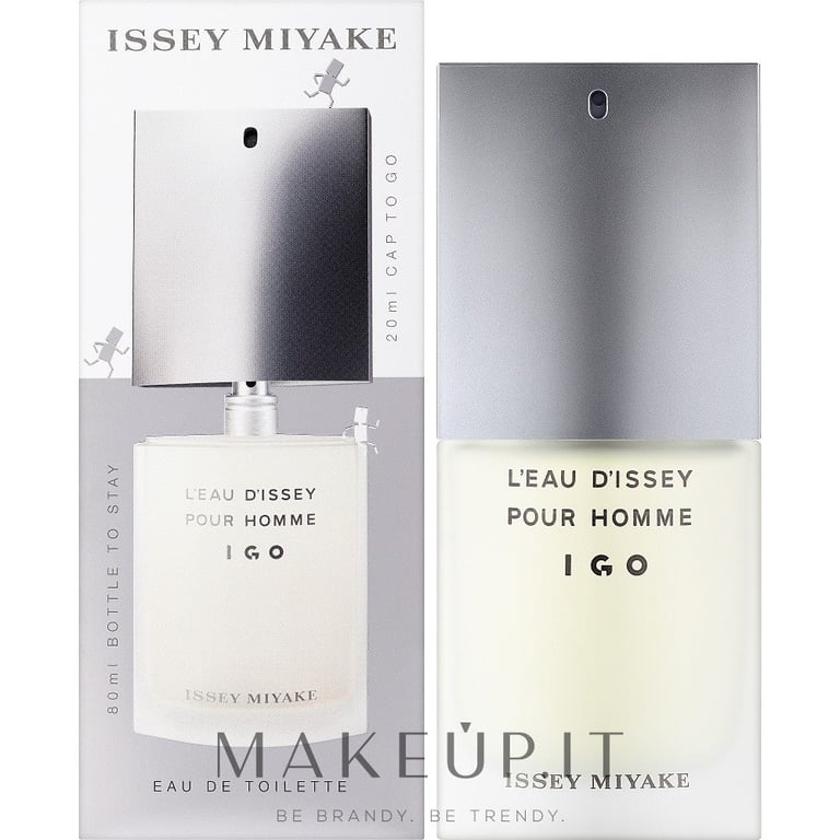 Issey Miyake L'Eau d'Issey IGO Men