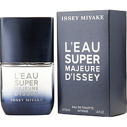 Issey Miyake L'eau Super Majeure D'issey INTENSE