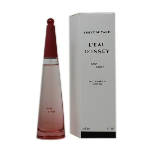 Issey Miyake LEau dIssey Rose & Rose Intense