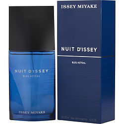 Issey Miyake Nuit D'issey Bleu Astral