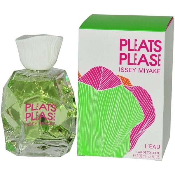 Issey Miyake Pleats Please LEau