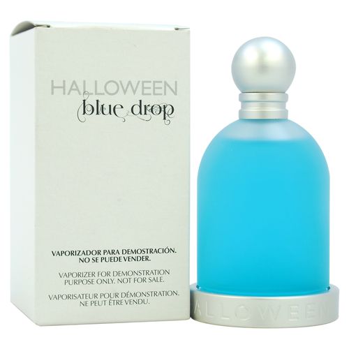 J Del Pozo Halloween Blue Drop