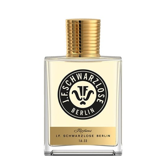 J.f. schwarzlose 1A 33 Eau