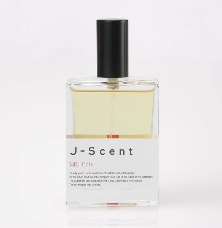 J-scent Cafe