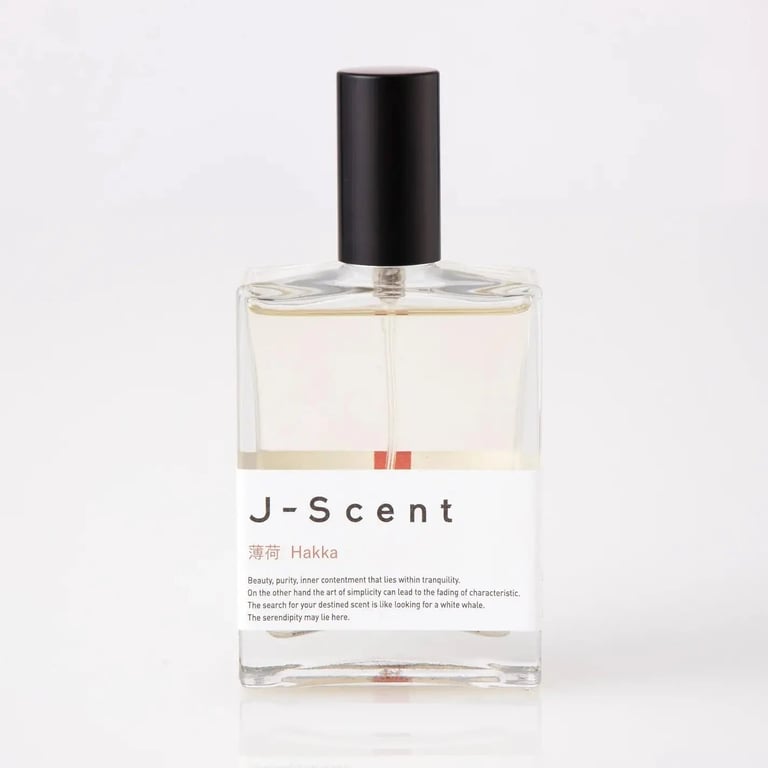 J-scent Hakka Eau