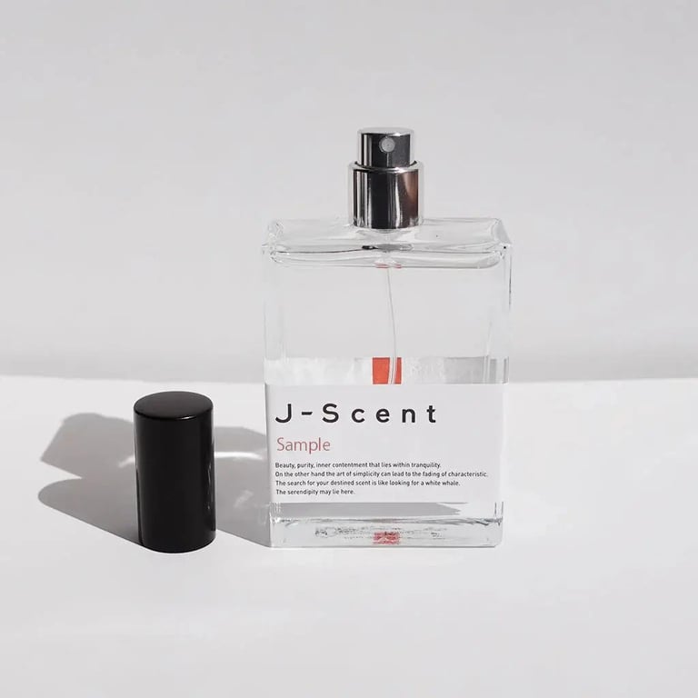 J-scent Hydrangea Eau