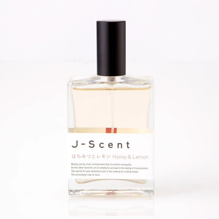J-scent Miele Limone Eau