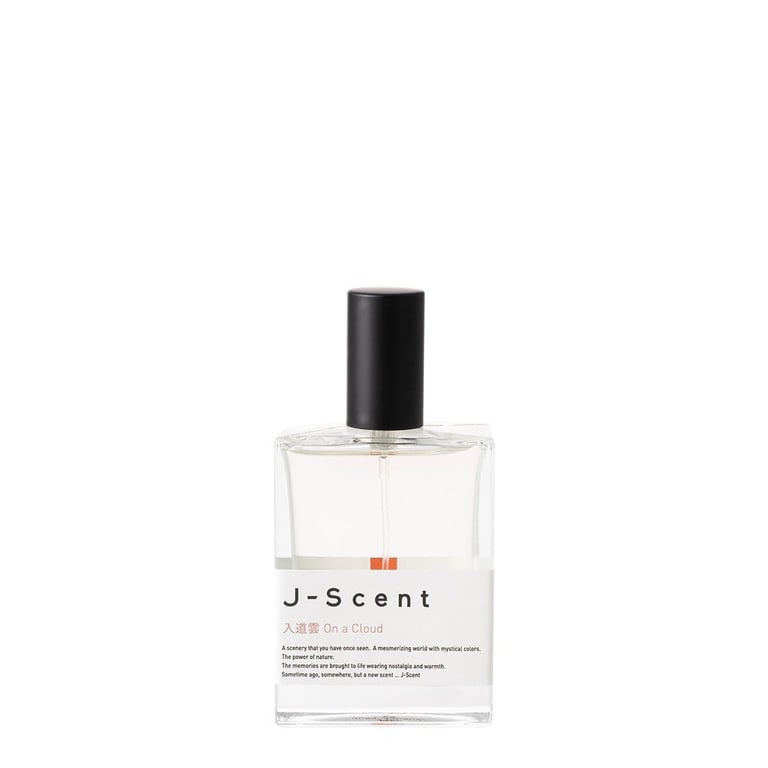 J-scent On a Cloud