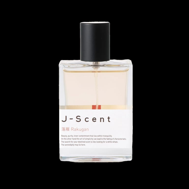 J-scent Rakugan