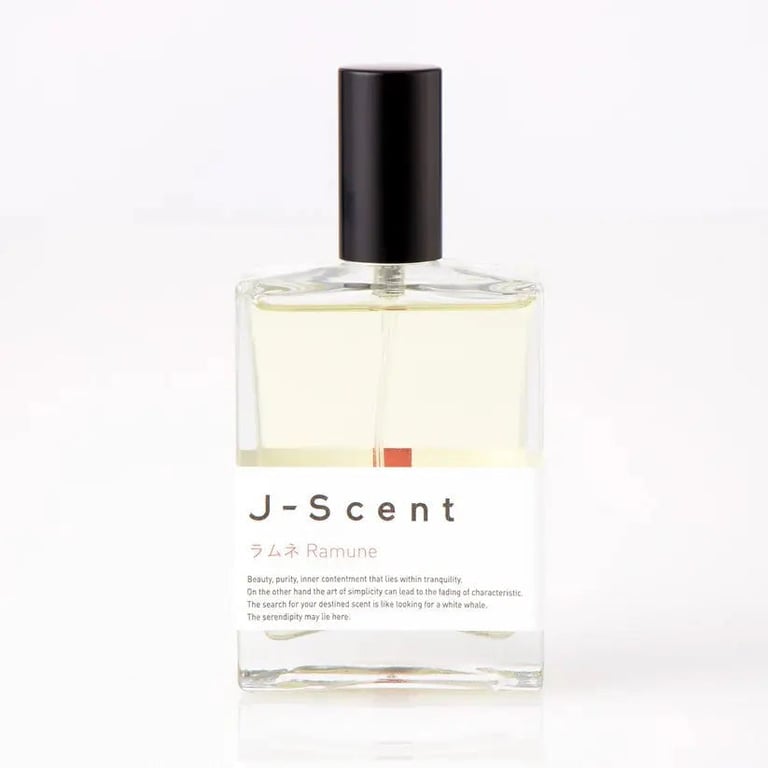 J-scent Ramune