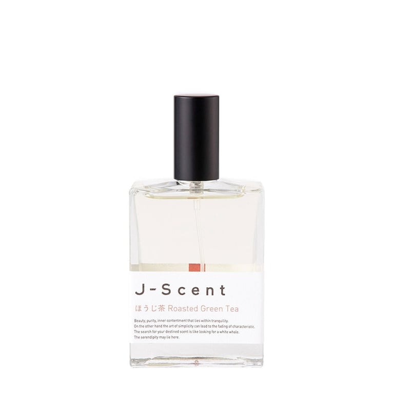 J-scent Roasted Green Tea