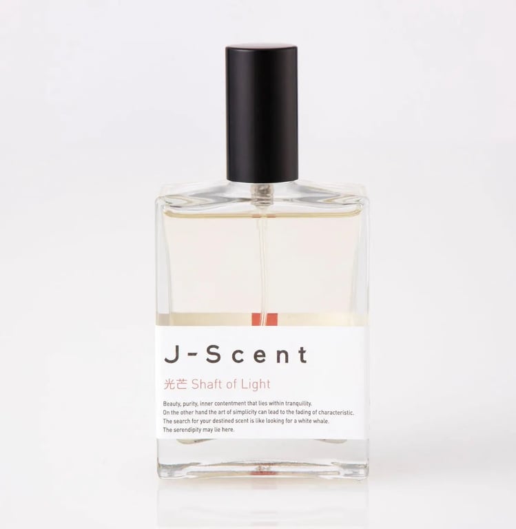 J-scent Shaft of Light