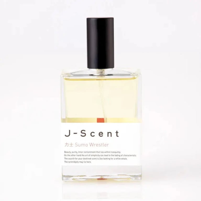 J-scent Sumo Wrestler